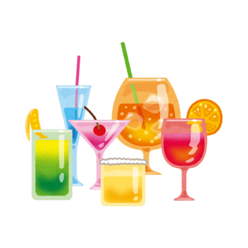 Regional Cocktail List
