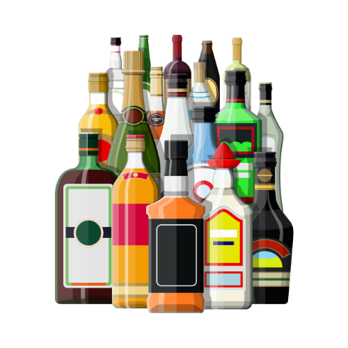 Popular Spirits Cheat Sheet