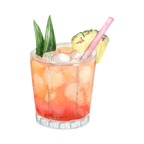 Seasonal Cocktail Guide