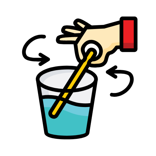 Stir + Shaking Notes