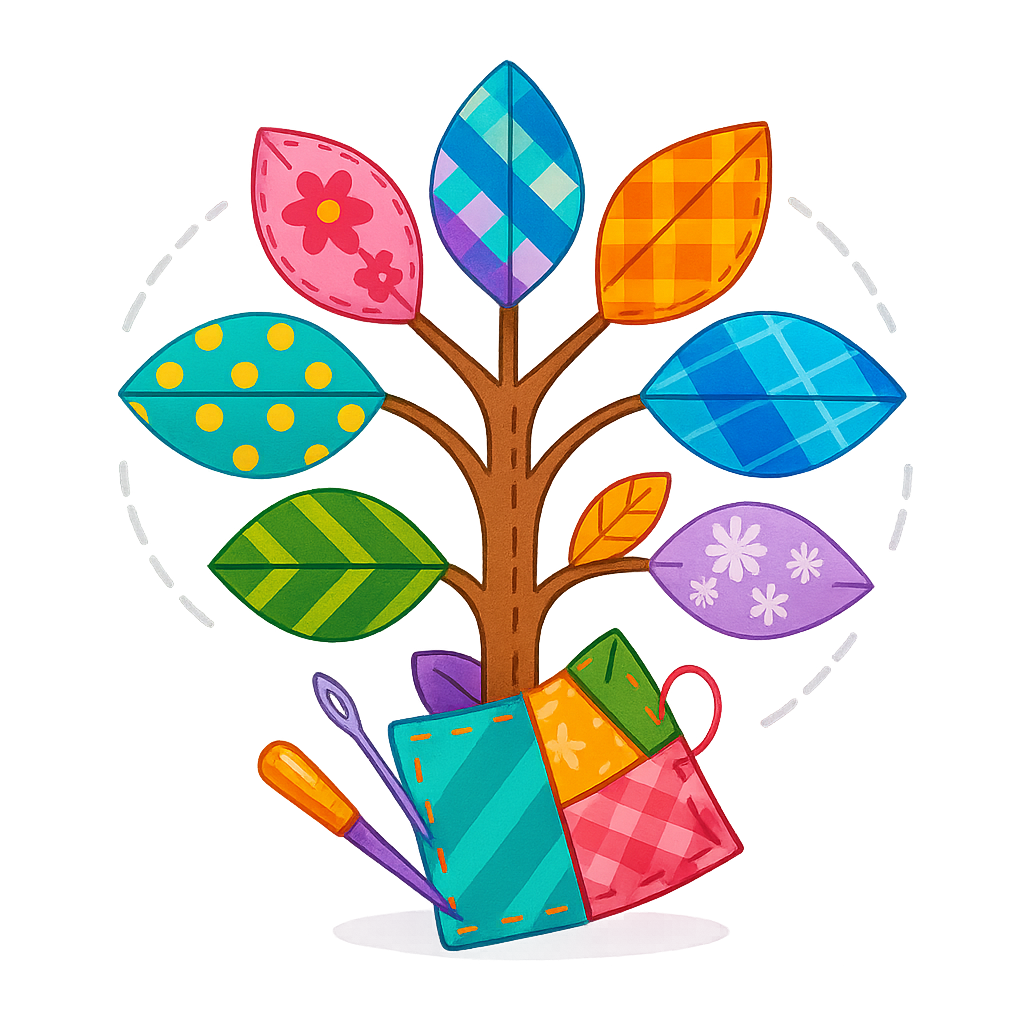 Seasonal Patchwork Ideas Collection